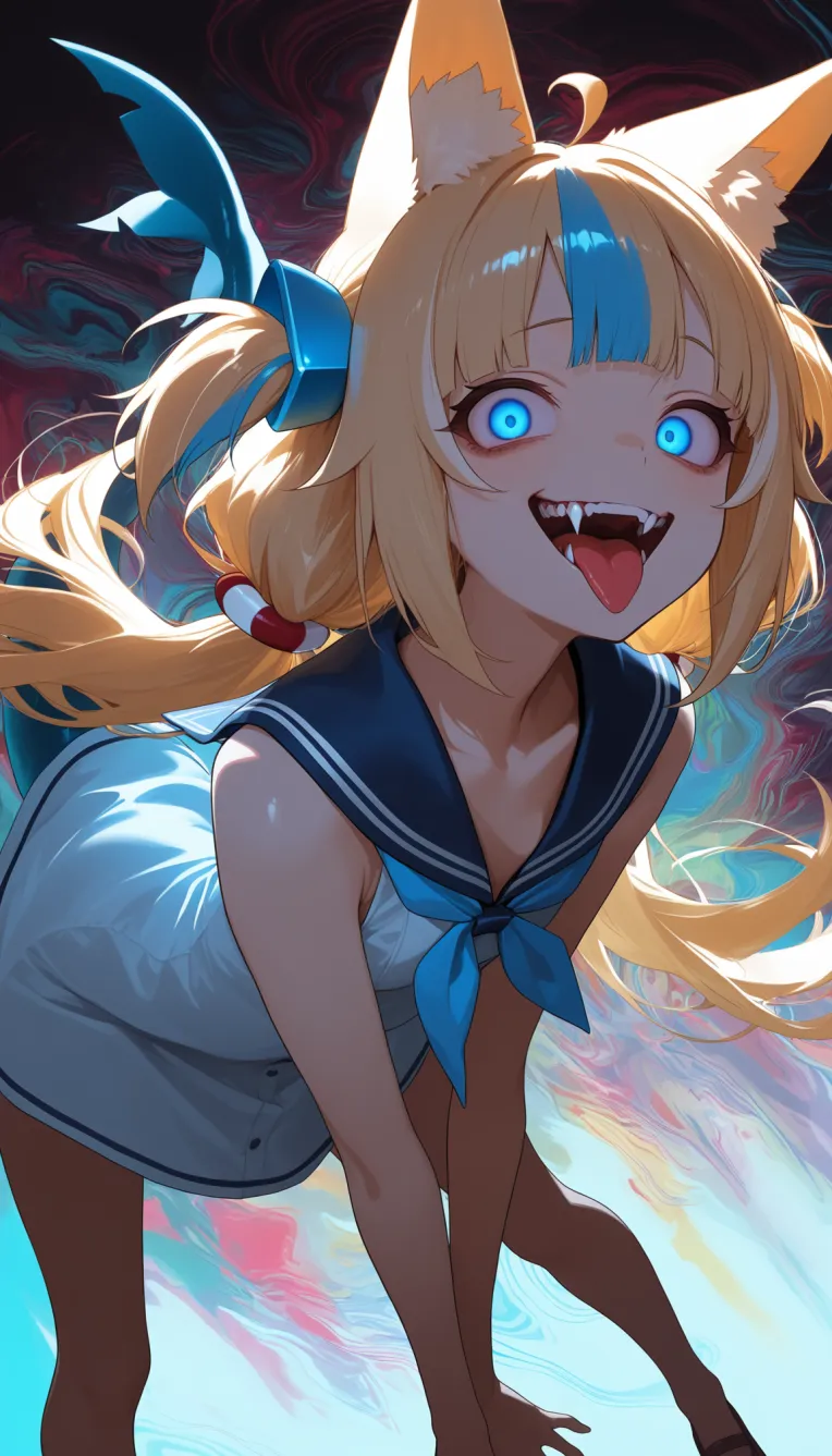 Anime Style,Girl,Object Enhance,Checkpoint,Illustrious