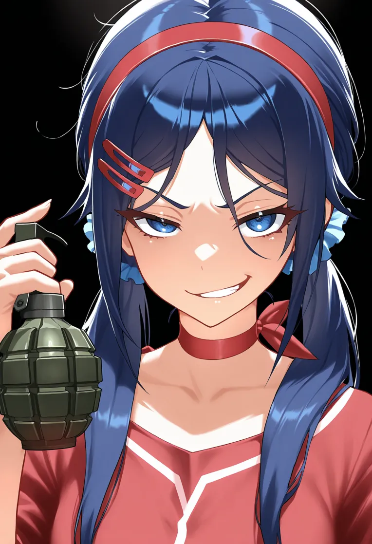 Anime Style,Girl,Object Enhance,Checkpoint,Illustrious