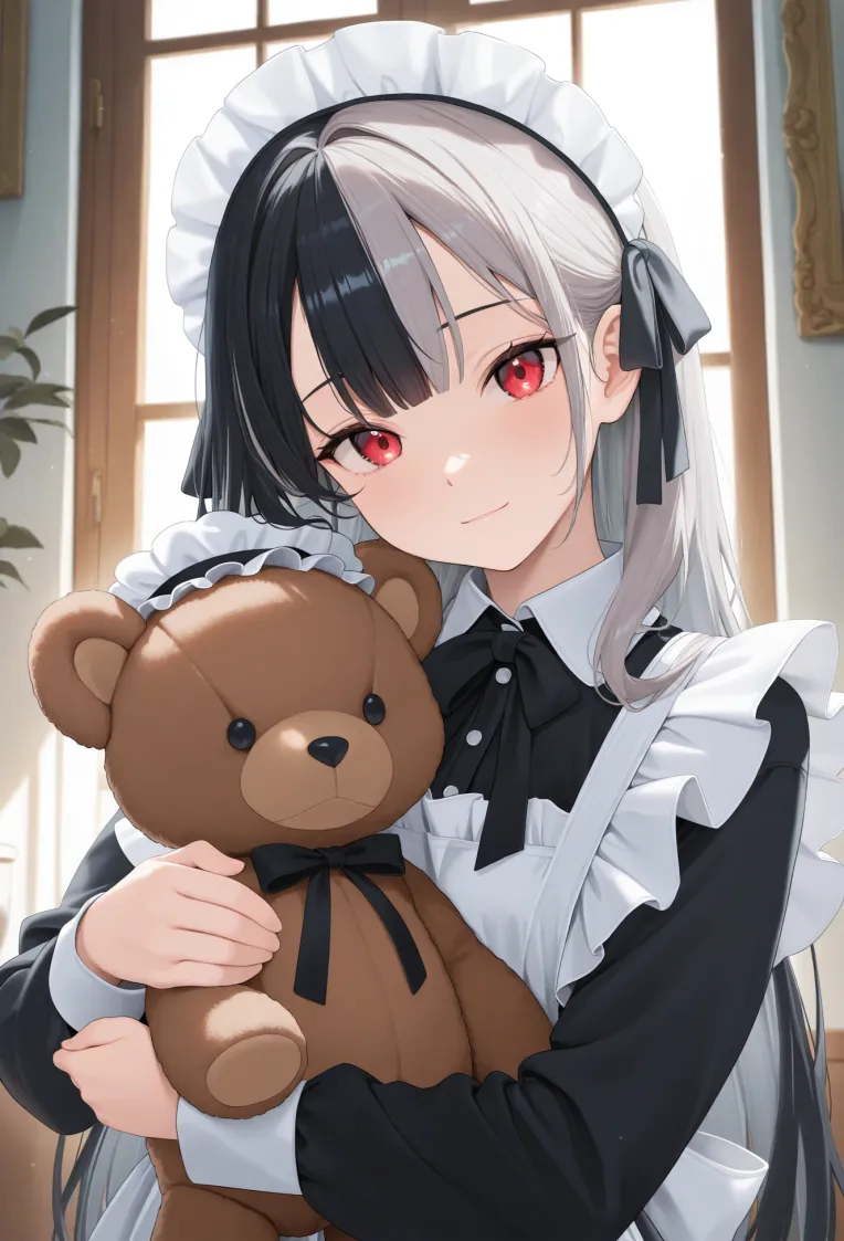 Anime Style,Girl,Object Enhance,Checkpoint,Illustrious