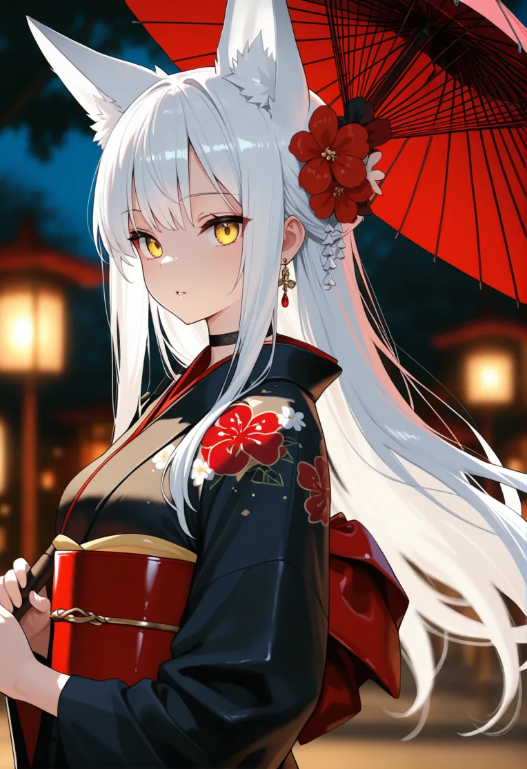 Anime Style,Girl,Object Enhance,Checkpoint,Illustrious