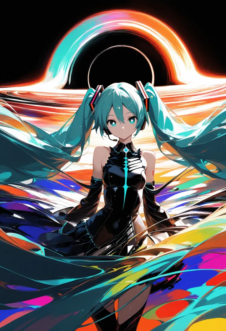 Anime Style,Girl,Object Enhance,Checkpoint,Illustrious