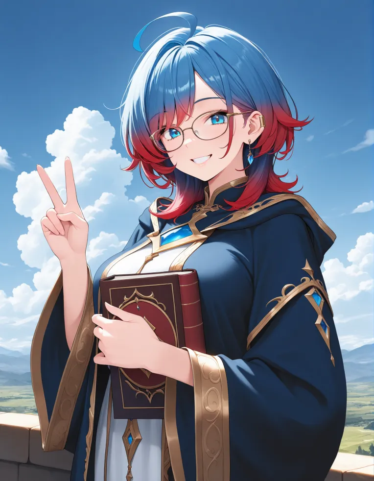 Anime Style,Girl,Object Enhance,Checkpoint,Illustrious