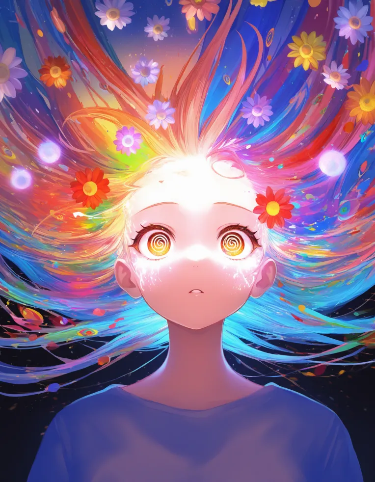 Anime Style,Girl,Object Enhance,Checkpoint,Illustrious