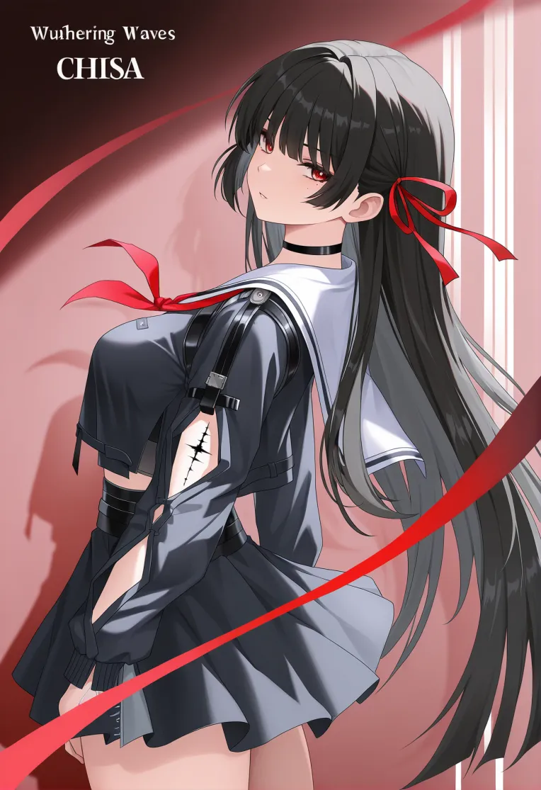 Anime Style,Girl,Object Enhance,Checkpoint,Illustrious