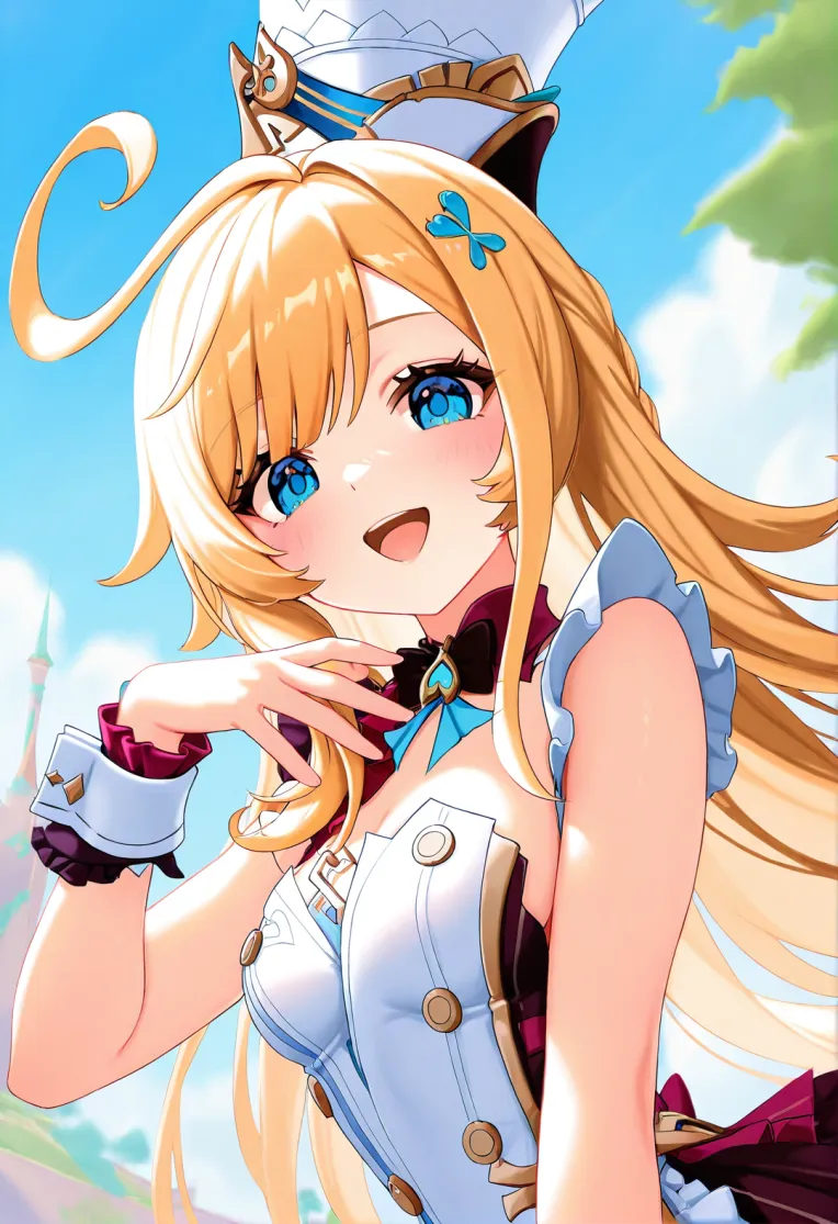 Anime Style,Girl,Object Enhance,Checkpoint,Illustrious