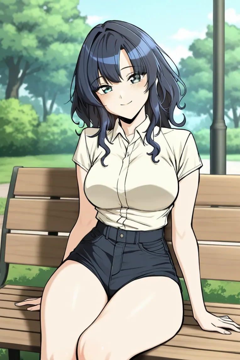 Anime,Girl,LoRA,Illustrious