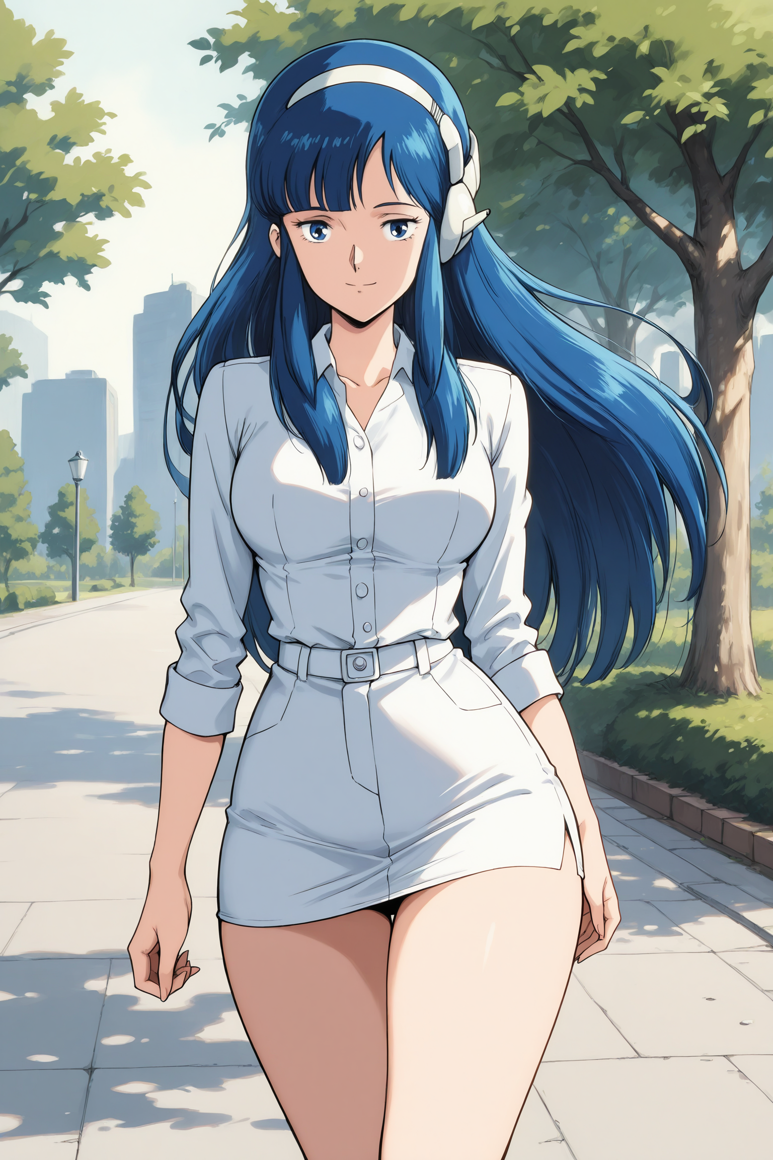 Nova Satori / Lana Isavia - Robotech / The Super Dimension Cavalry Southern Cross V3