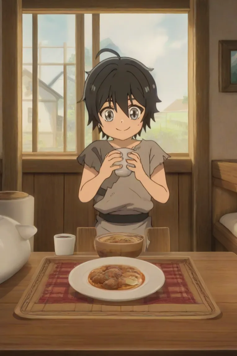 Anime,Boy,Character,LoRA,Illustrious