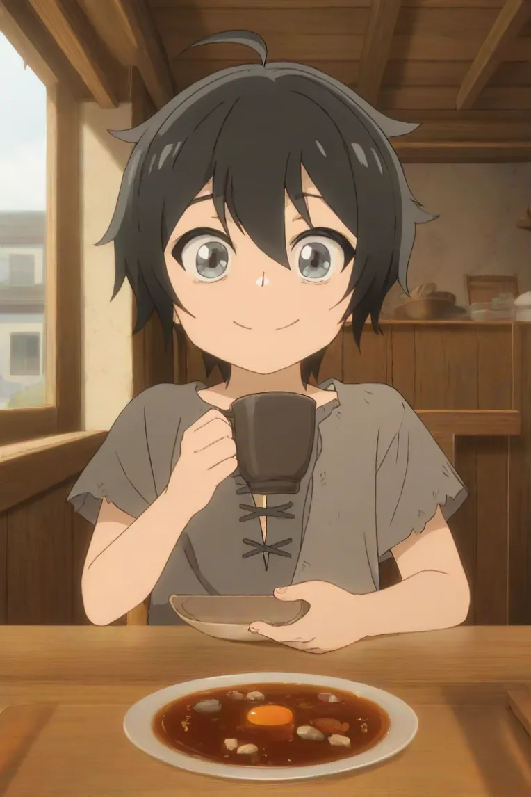 Anime,Boy,Character,LoRA,Illustrious
