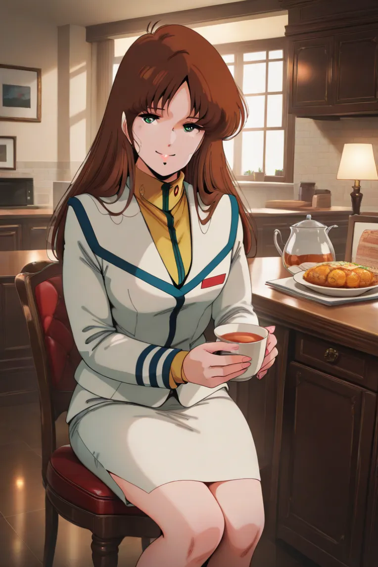 Anime Style,Girl,Physical/Facial feature,LoRA,Illustrious