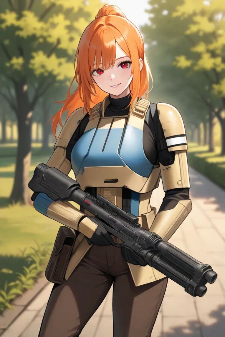 Anime,Girl,LoRA,Illustrious