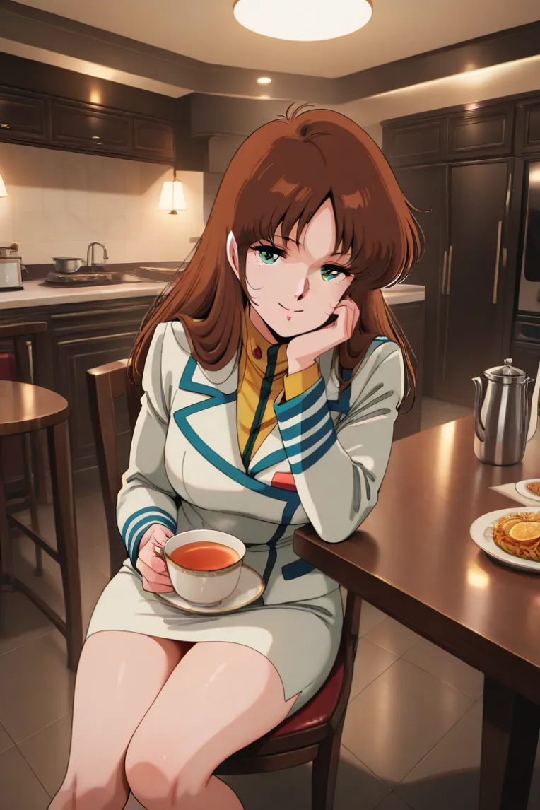Anime Style,Girl,Physical/Facial feature,LoRA,Illustrious