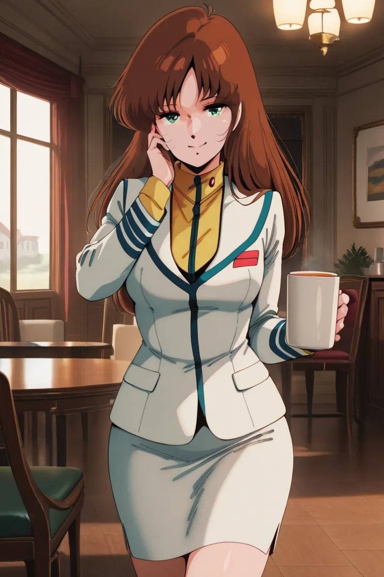 Anime Style,Girl,Physical/Facial feature,LoRA,Illustrious