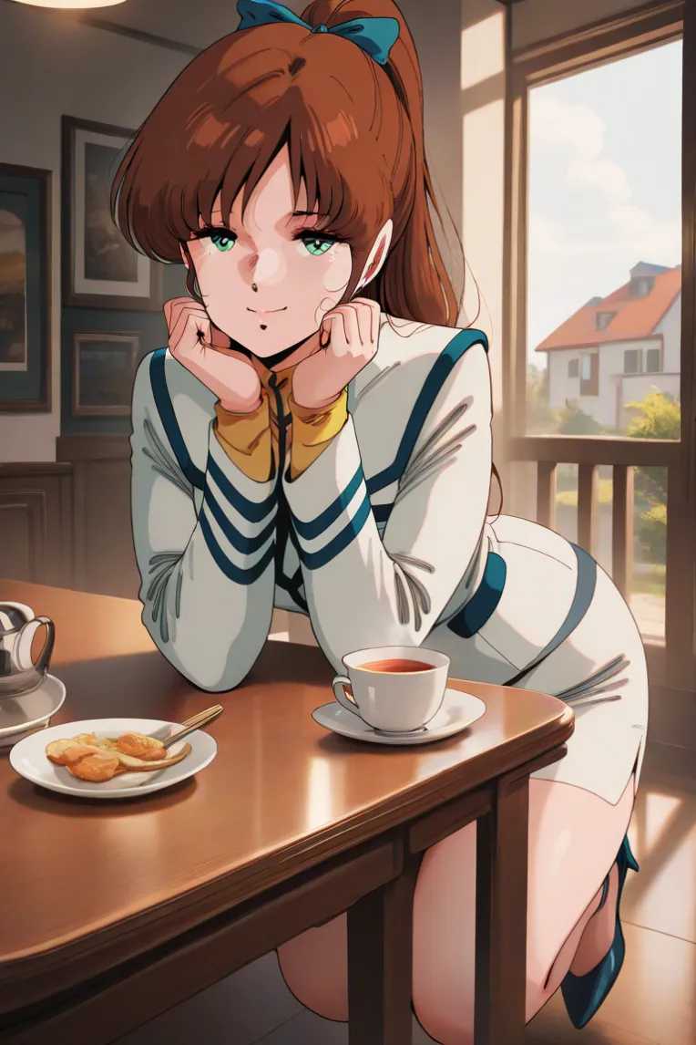 Anime Style,Girl,Physical/Facial feature,LoRA,Illustrious