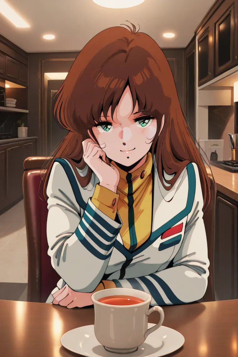 Anime Style,Girl,Physical/Facial feature,LoRA,Illustrious