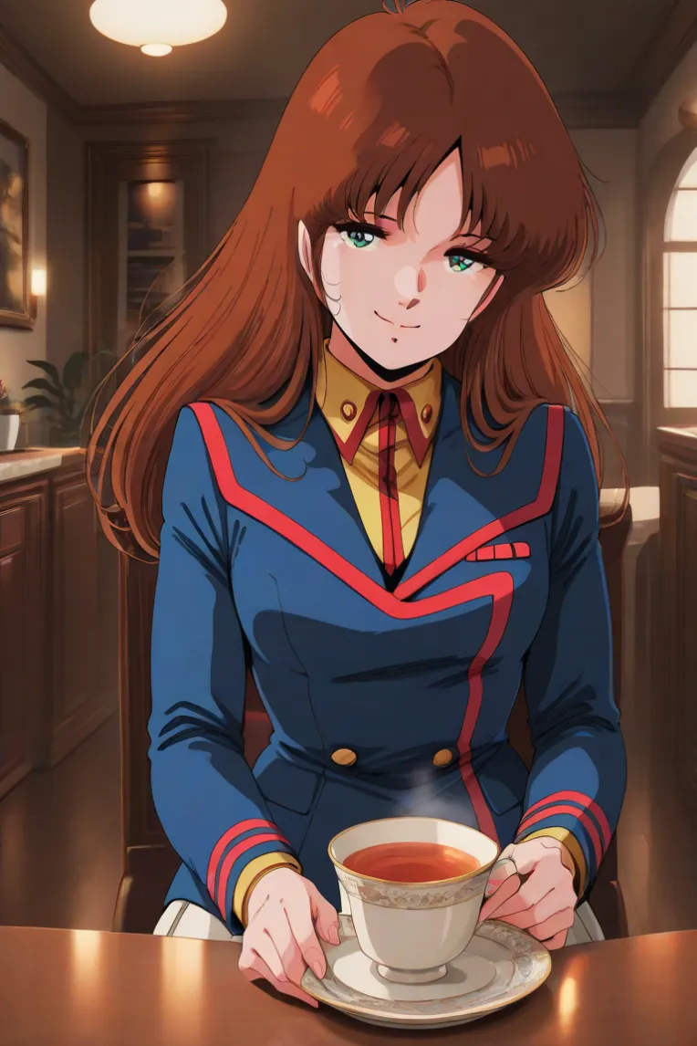 Anime Style,Girl,Physical/Facial feature,LoRA,Illustrious