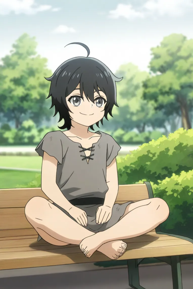 Anime,Boy,Character,LoRA,Illustrious