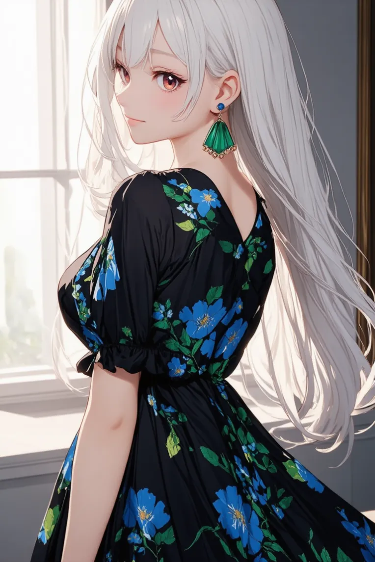 Anime,Anime Style,Girl,LoRA,SD 3