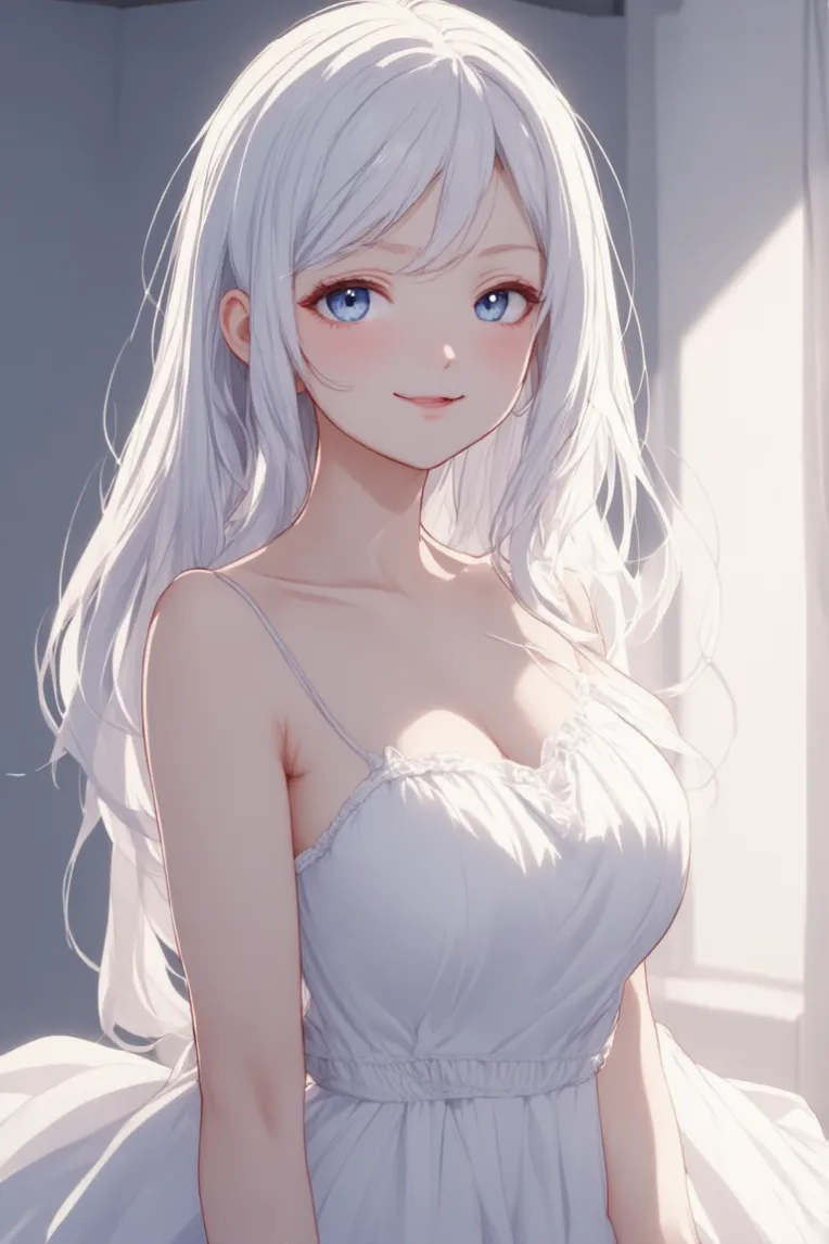 Anime,Anime Style,Girl,LoRA,SD 3