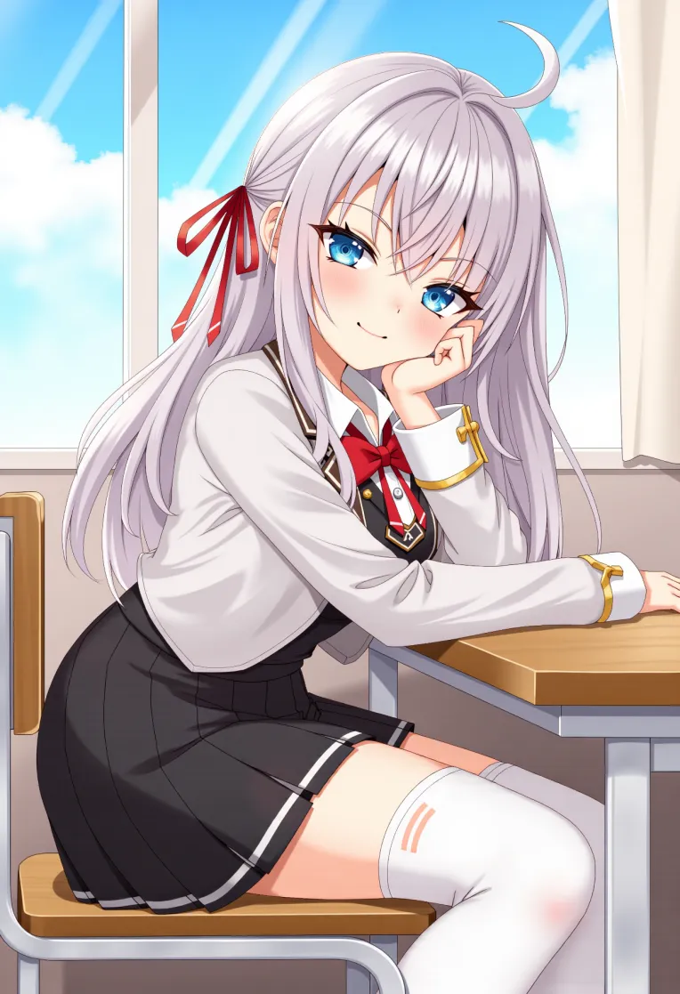 Anime,Anime Character,Girl,LoRA,FLUX.1