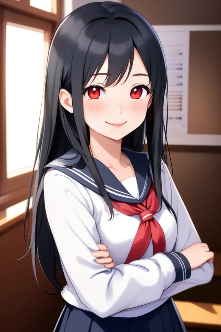 Anime,Anime Style,Girl,LoRA,HunyuanDiT v1.2