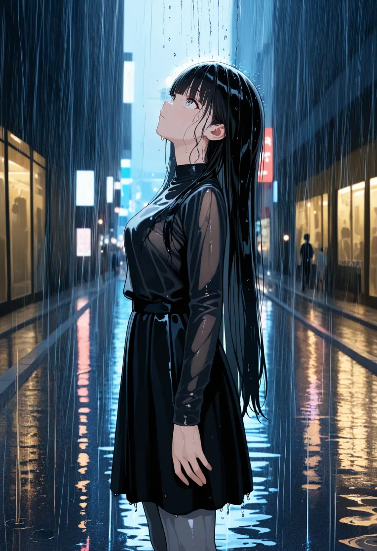Anime Style,Girl,Physical/Facial feature,Checkpoint,SDXL