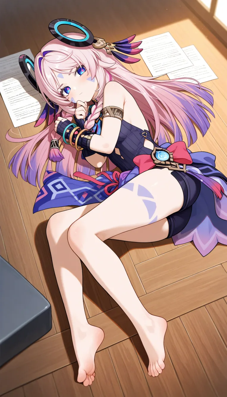 Anime Style,Girl,Physical/Facial feature,Checkpoint,SDXL