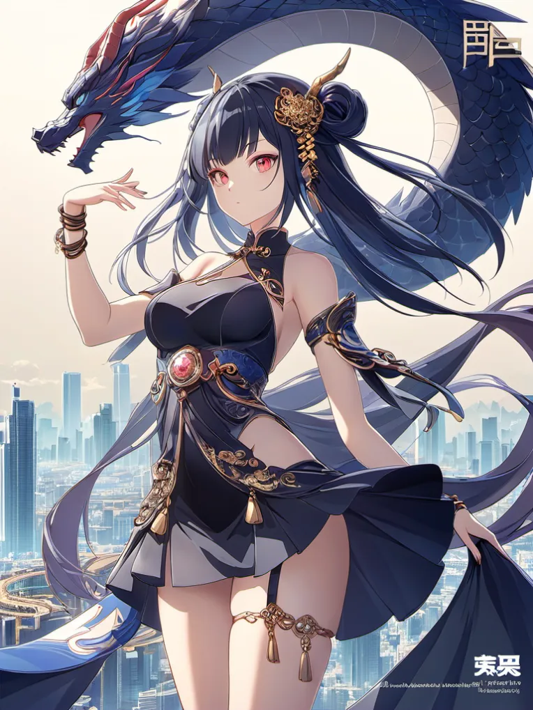 Anime Style,Girl,Style Boost,LoRA,FLUX.1