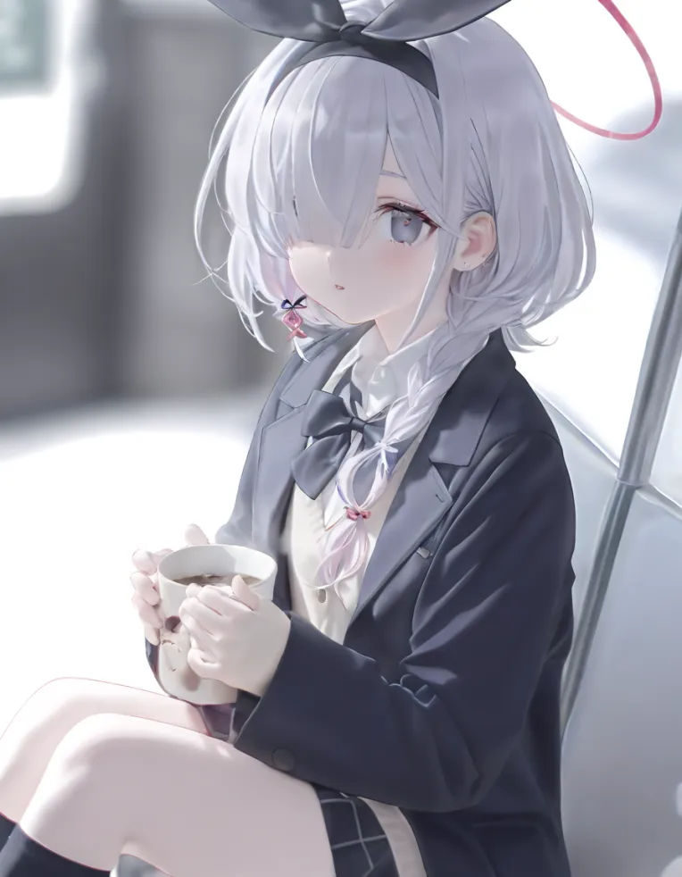 Anime Style,Girl,LoRA,Illustrious