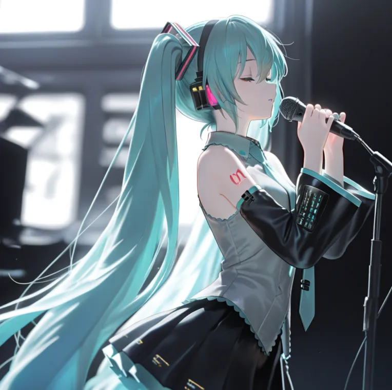 Anime Style,Girl,LoRA,Illustrious