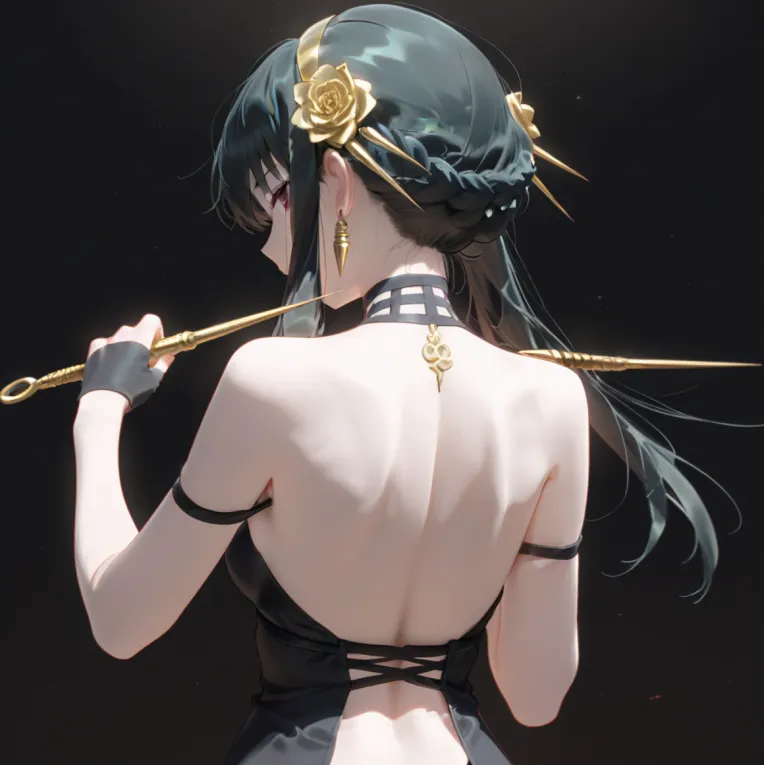 Anime Style,Girl,LoRA,Illustrious