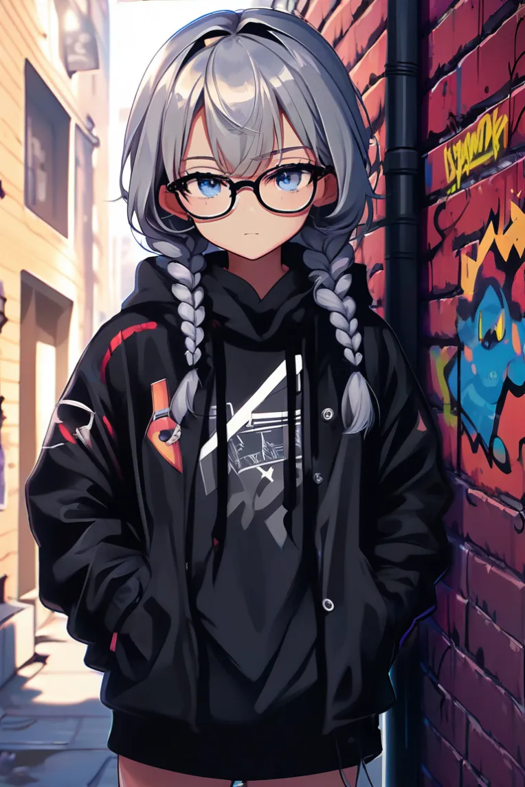 Anime,Anime Character,Girl,LoRA,HunyuanDiT v1.2