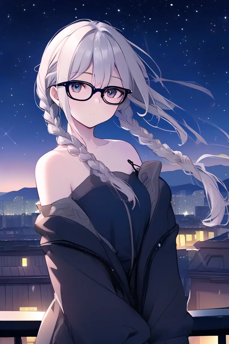 Anime,Anime Character,Girl,LoRA,HunyuanDiT v1.2