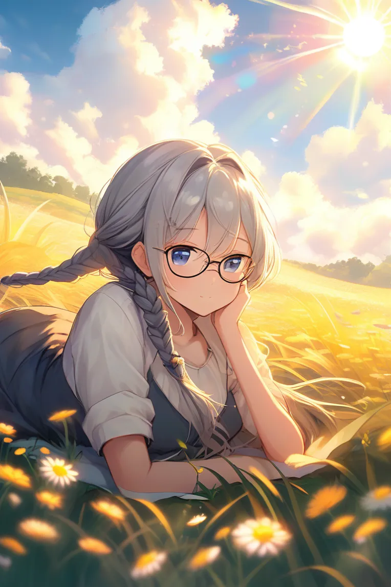 Anime,Anime Character,Girl,LoRA,HunyuanDiT v1.2