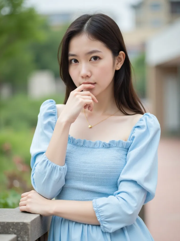 Portrait Photography,Girl,Physical/Facial feature,LoRA,FLUX.1