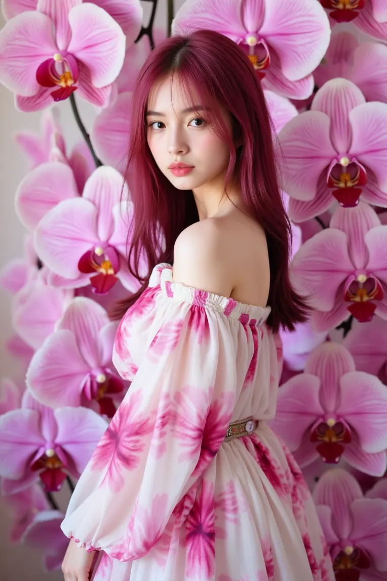 Portrait Photography,Girl,Physical/Facial feature,LoRA,FLUX.1