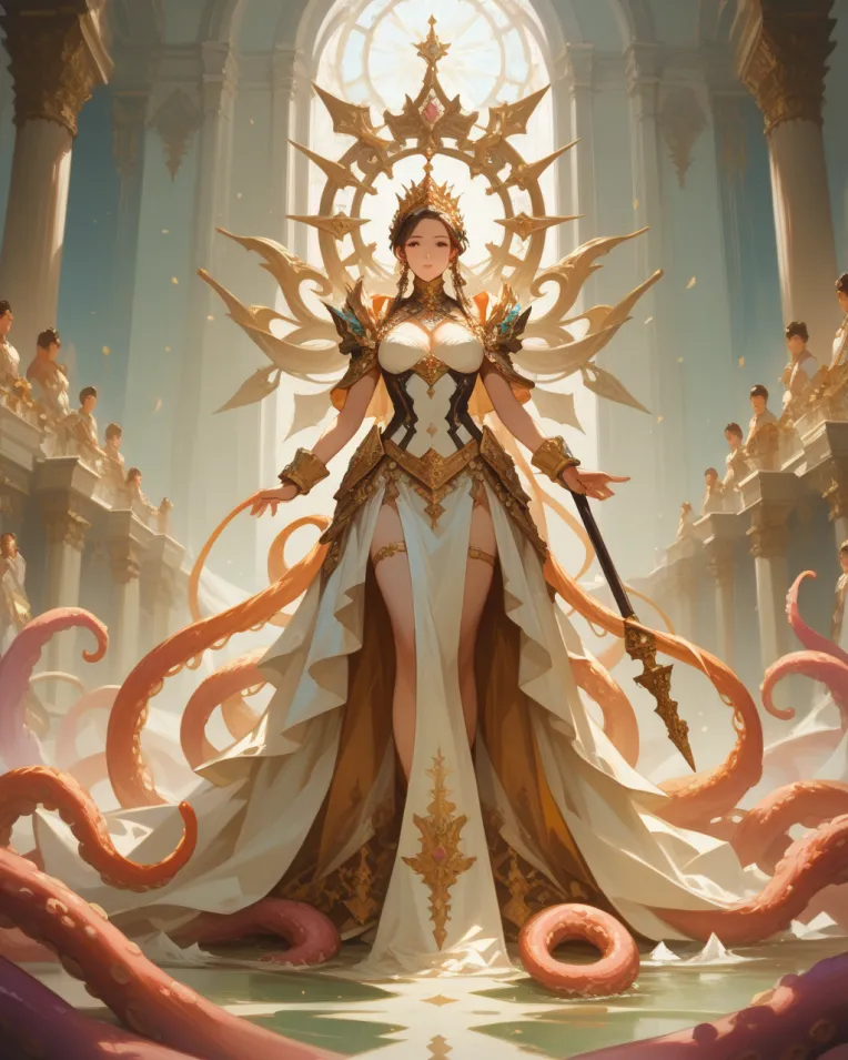 Anime Style,Girl,Object Enhance,LoRA,Pony