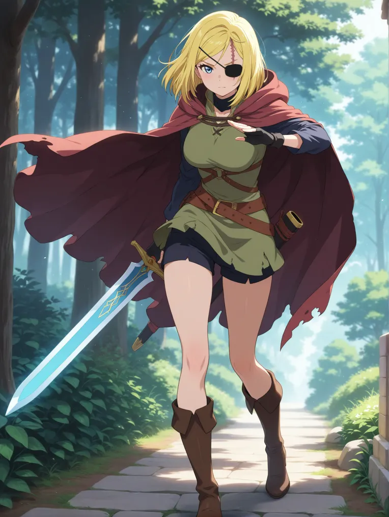 Anime Style,Girl,Style Boost,LoRA,SDXL