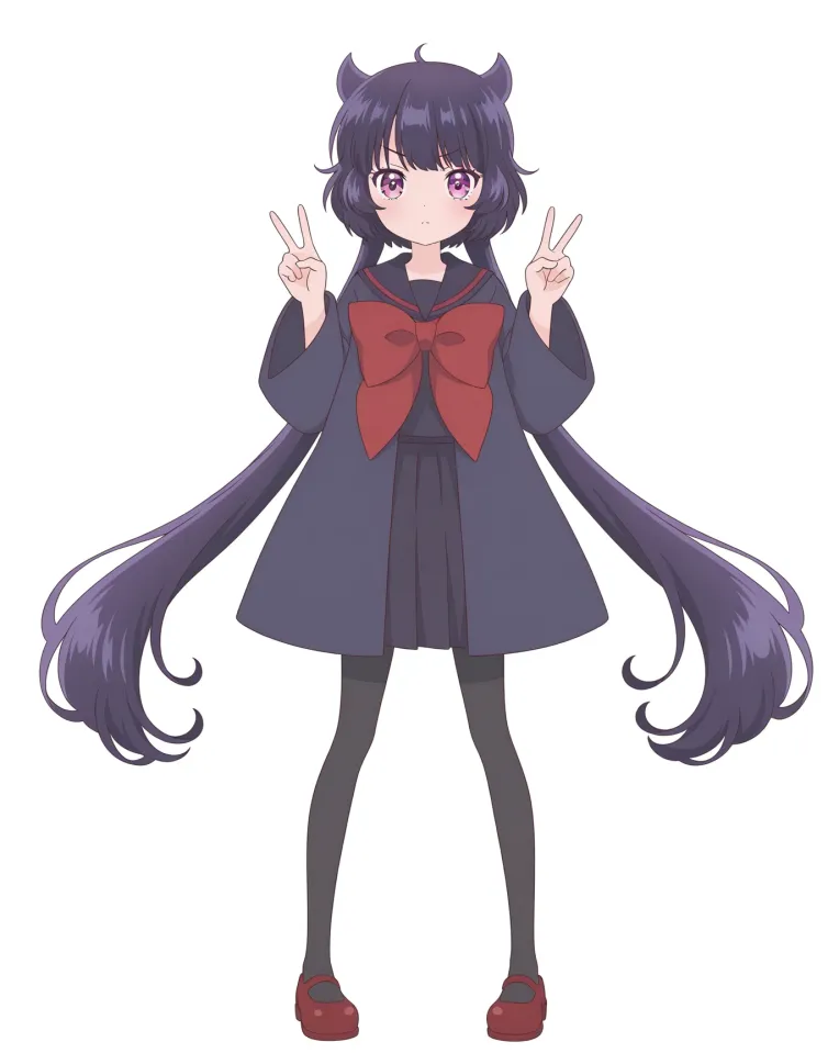 Anime Style,Character,LoRA,SDXL