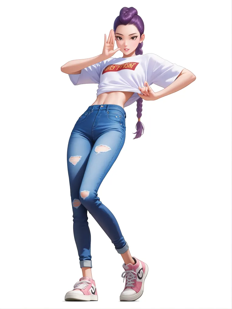 Anime Style,Girl,Character,LoRA,SDXL