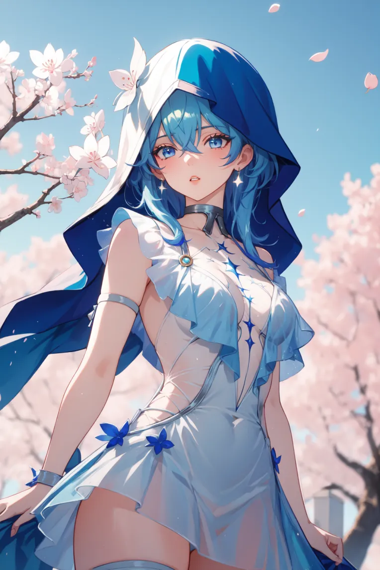 Anime Character,Girl,LoRA,SD 1.5