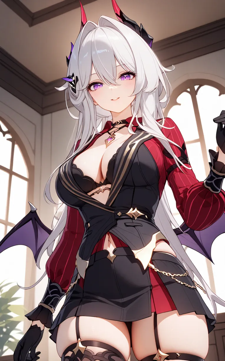 CGI style,Girl,Game Icon & Prop Design,LoRA,SDXL