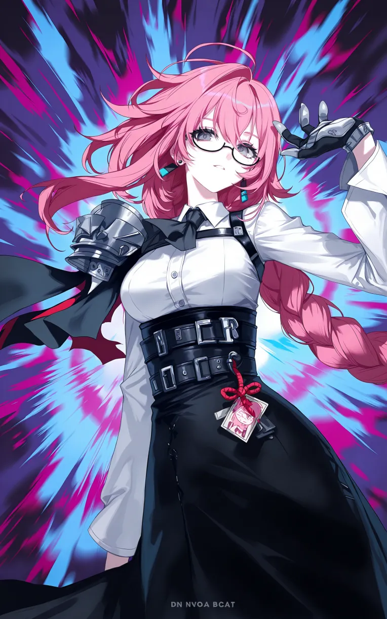 Anime Style,Girl,Style Boost,LoRA,NoobAI