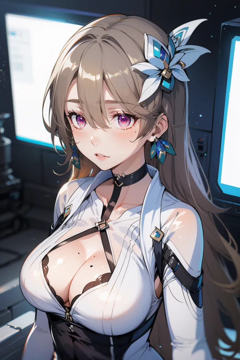 CGI style,Girl,Game Icon & Prop Design,LoRA,SD 1.5