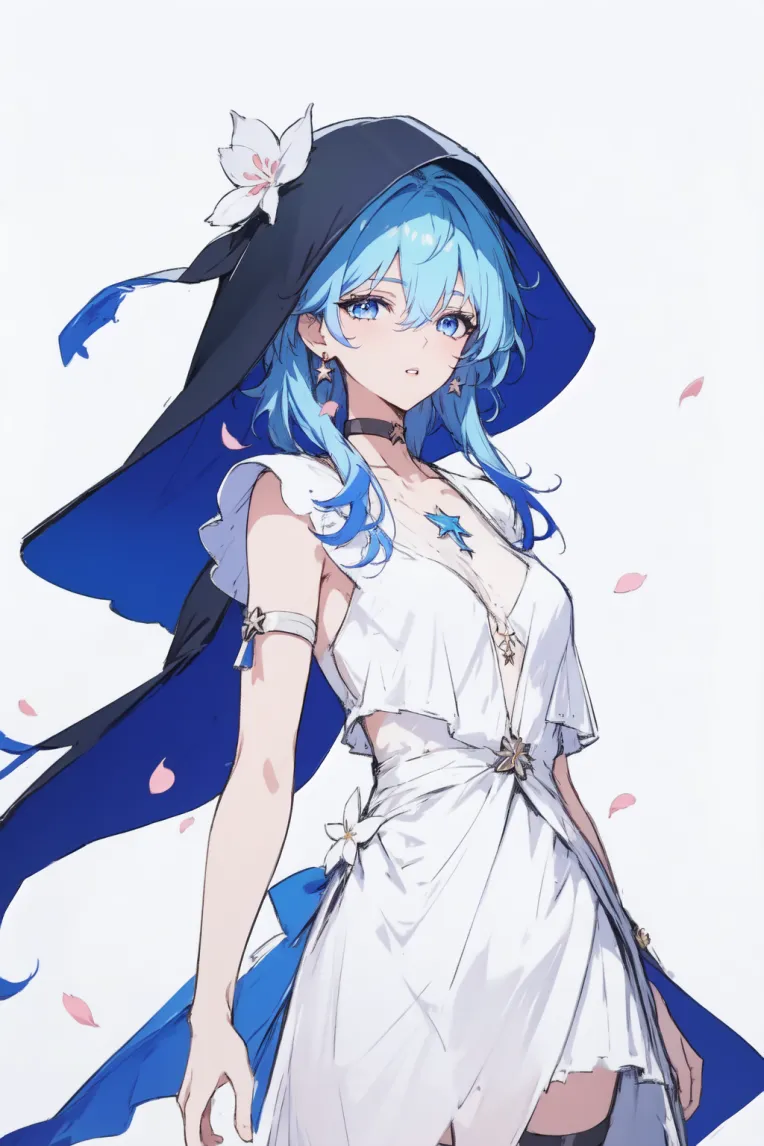 Anime Character,Girl,LoRA,SD 1.5