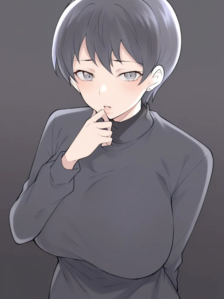 Anime Style,Girl,Style Boost,LoRA,Pony