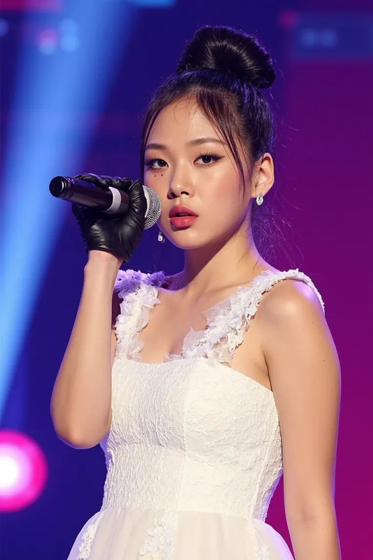 Portrait Photography,Girl,Physical/Facial feature,LoRA,FLUX.1