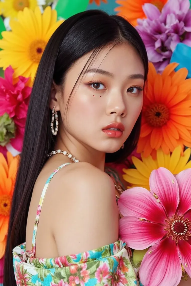 Portrait Photography,Girl,Physical/Facial feature,LoRA,FLUX.1