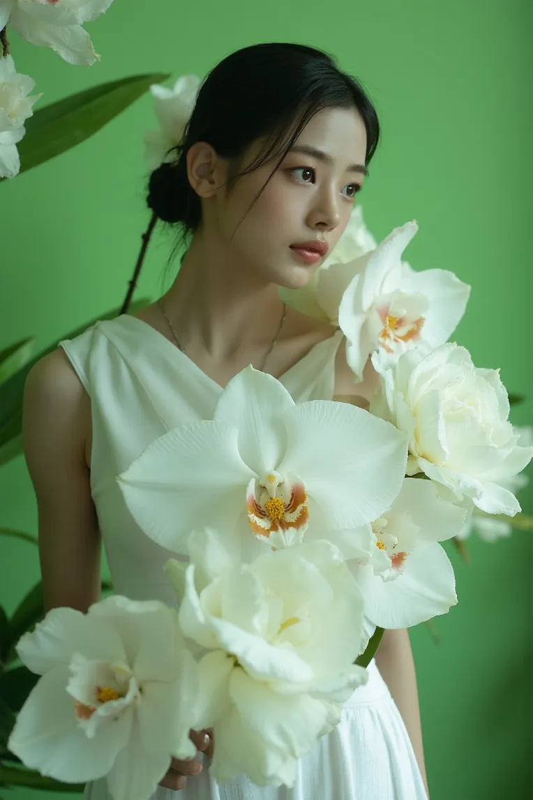 Portrait Photography,Girl,Physical/Facial feature,LoRA,FLUX.1