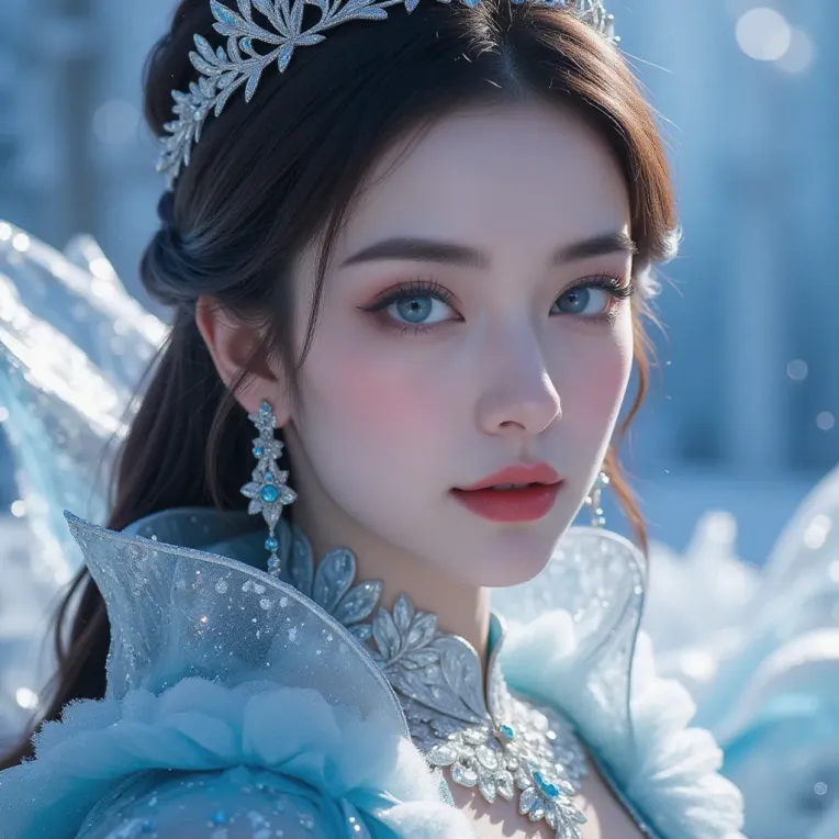 Realistic,Portrait Photography,Girl,LoRA,FLUX.1